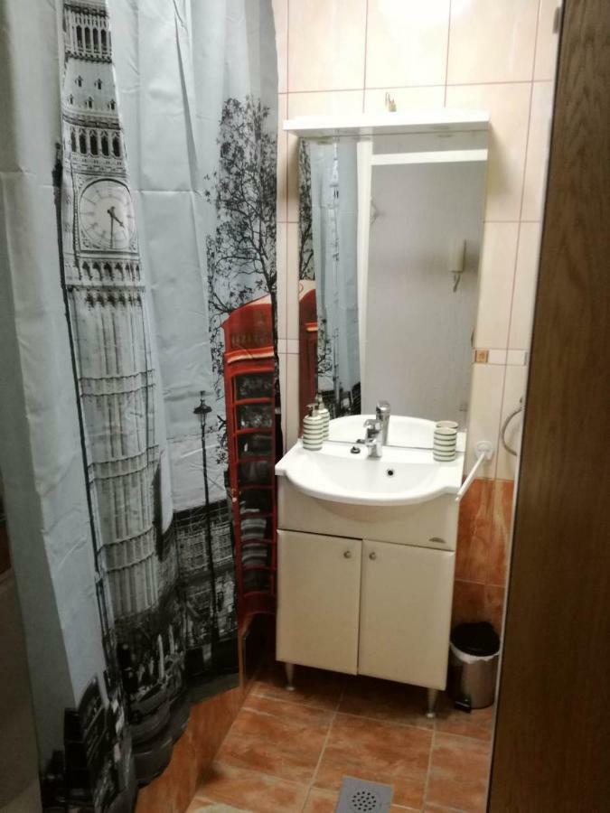 Apartment Pluvia 오시예크 외부 사진