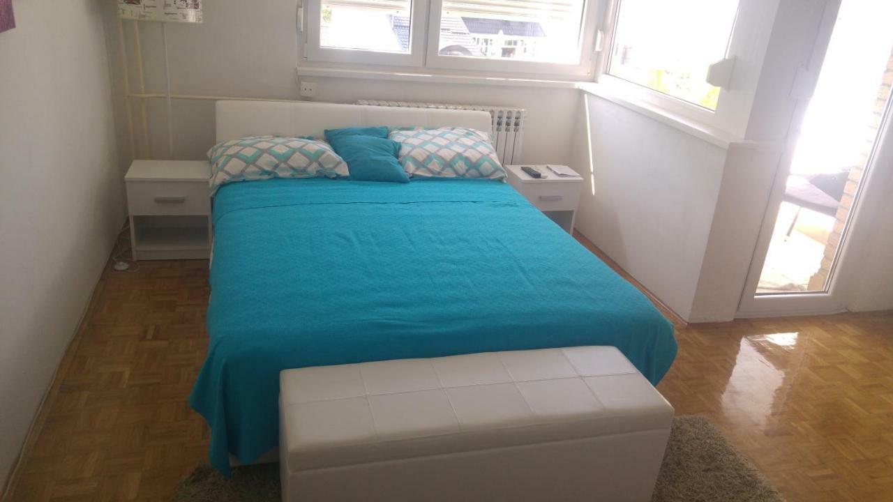 Apartment Pluvia 오시예크 외부 사진