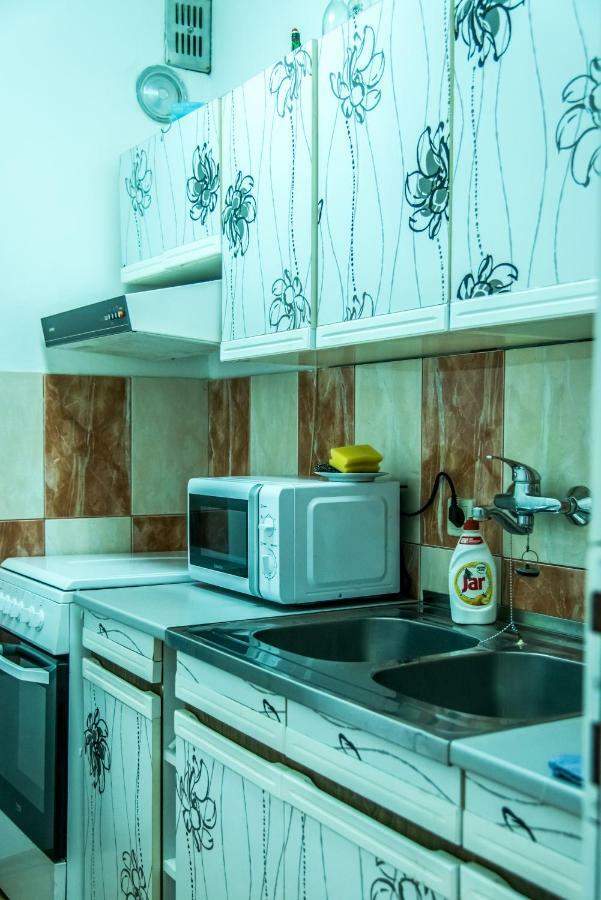 Apartment Pluvia 오시예크 외부 사진